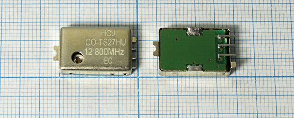 гк 12800 \TCXO\SMD210120C3\SIN\3,3В\CO-TS27HU\JAUC гк 12800 \TCXO\SMD210120C3\SIN\3,3В\CO-TS27HU\JAUC