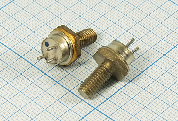 транз КТ606А \NPN\2,5\КТ-4\ транз КТ606А \NPN\2,5\КТ-4\