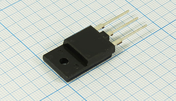 транз BU2520DX/B \NPN\45\SOT-399\