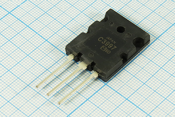 транз 2SC3997 \NPN\250\TO-3PBL\MAT транз 2SC3997 \NPN\250\TO-3PBL\MAT