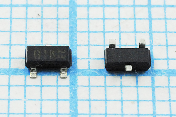 транз BC846B\NPN\0,3\SOT-23\PH транз BC846B\NPN\0,3\SOT-23\PH