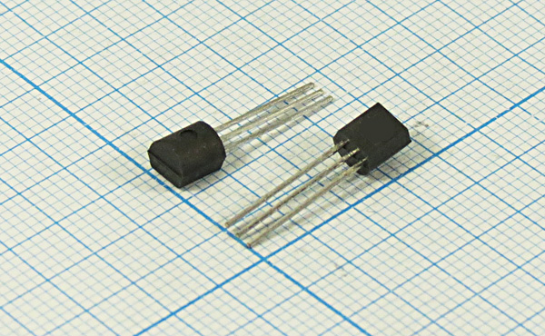 транз КТ315Б1 \NPN\0,15\ТО-92/КТ-26\ транз КТ315Б1 \NPN\0,15\ТО-92/КТ-26\
