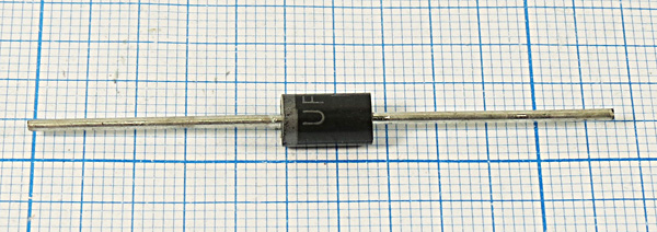 Двып   60\  2А\SR260\DO-201AD\шоттки\MIC