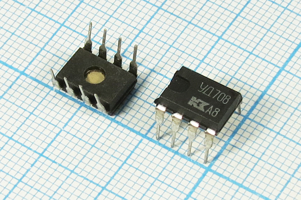 МС К140УД708\DIP-8\ МС К140УД708\DIP-8\