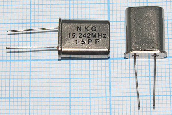 15242 \HC49U\15\ 30\\\1Г (NKG15PF) 15242 \HC49U\15\ 30\\\1Г (NKG15PF)