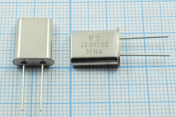 13597,5 \HC49U\S\ 20\ /-40~85C\U[FT]\1ƒ (FT)