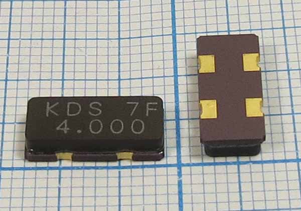 4000 \SMD12055C4\16\ 30\100/-30~80C\DSX151GA\1Г 4000 \SMD12055C4\16\ 30\100/-30~80C\DSX151GA\1Г