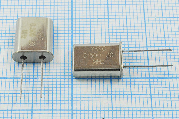 6500 \HC49U\30\ 30\ 30/-20~70C\49U\1Г 6500 \HC49U\30\ 30\ 30/-20~70C\49U\1Г