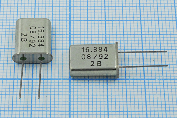 16384 \HC49U\S\\\\1Г (16.384 2В)