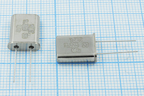 11325 \HC49U\20\ 30\ 30/-20~70C\49U\1ƒ 11325 \HC49U\20\ 30\ 30/-20~70C\49U\1ƒ