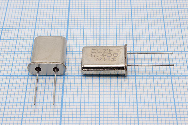 6400 \HC49U\16\ 20\\\1Г (ELZET) 6400 \HC49U\16\ 20\\\1Г (ELZET)