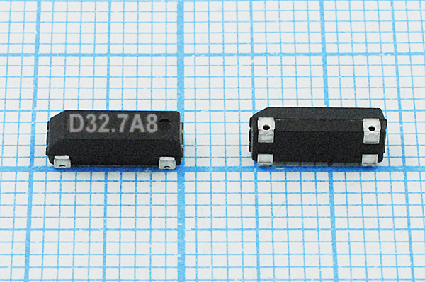 32,768 \SMD09034P4\12,5\ 30\ /-40~85C\SMQ32S\1Г 32,768 \SMD09034P4\12,5\ 30\ /-40~85C\SMQ32S\1Г