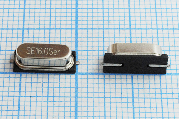 16000 \SMD49S4\S\ 10\ 30/-40~85C\49S-SMD\1Г 16000 \SMD49S4\S\ 10\ 30/-40~85C\49S-SMD\1Г