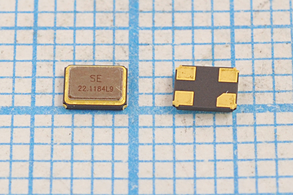 22118,4 \SMD03225C4\ 9\ 10\ 30/-40~85C\SMD3225\1Г 22118,4 \SMD03225C4\ 9\ 10\ 30/-40~85C\SMD3225\1Г