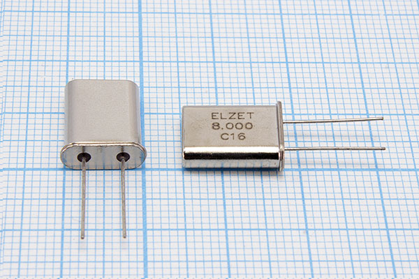 8000 \HC49U\16\ 30\\\1Г (8.000ELZET C16) 8000 \HC49U\16\ 30\\\1Г (8.000ELZET C16)