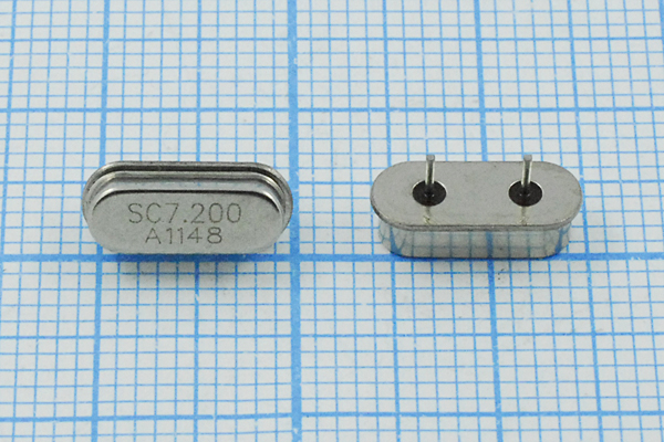 7200 \HC49S3\20\ 50\ 50/-20~70C\ATS-49U\1Г 4мм