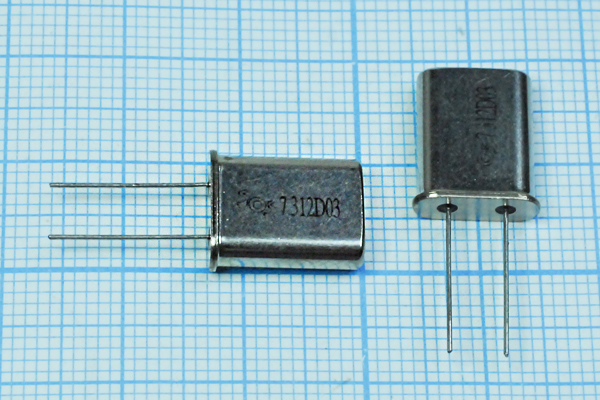 7312 \HC49U\20\ 30\ 30/-20~70C\\1Г (SOS7312D03) 7312 \HC49U\20\ 30\ 30/-20~70C\\1Г (SOS7312D03)