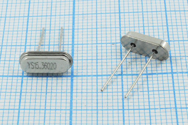 15360 \HC49S2\20\ 50\100/-20~70C\HC49L\1Г 15360 \HC49S2\20\ 50\100/-20~70C\HC49L\1Г