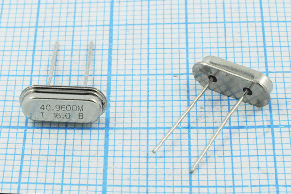 40960 \HC49S2\16\ 30\ 50/-20~70C\HC49L\3Г (40,960M 40960 \HC49S2\16\ 30\ 50/-20~70C\HC49L\3Г (40,960M