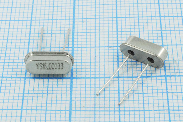 16000 \HC49S3\33\ 30\ 30/-20~70C\49S\1Г 16000 \HC49S3\33\ 30\ 30/-20~70C\49S\1Г