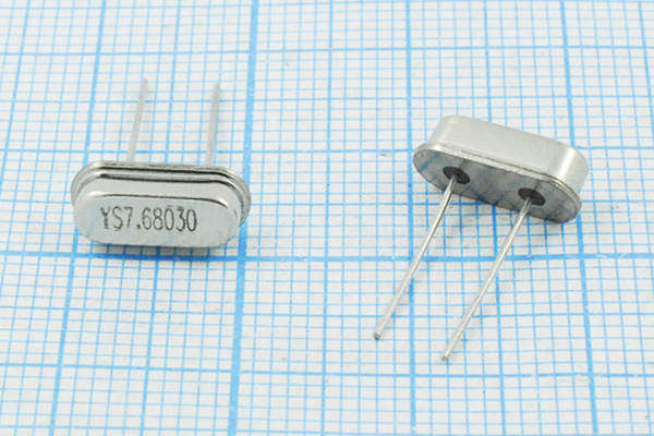 7680 \HC49S3\30\ 25\ 30/-20~70C\49S\1Г 7680 \HC49S3\30\ 25\ 30/-20~70C\49S\1Г