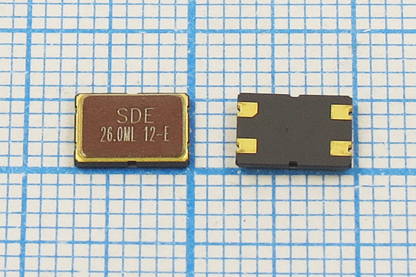26000 \SMD07050C4\12\ 10\ 30/-40~85C\SMD0705(4P)\1 26000 \SMD07050C4\12\ 10\ 30/-40~85C\SMD0705(4P)\1