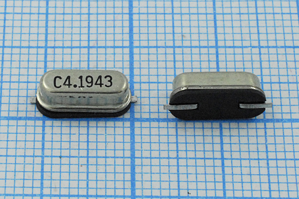 4194,304 \SMD49S4\20\\\\1Г (C4.1943)