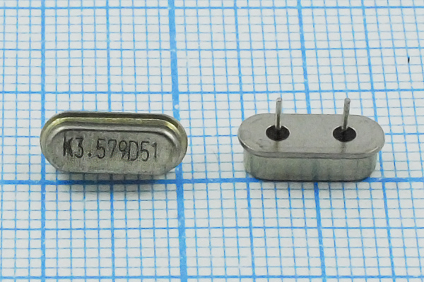 3579,545 \HC49S3\12\ 50\ /-20~70C\ATS-49U\1Г 4мм 3579,545 \HC49S3\12\ 50\ /-20~70C\ATS-49U\1Г 4мм