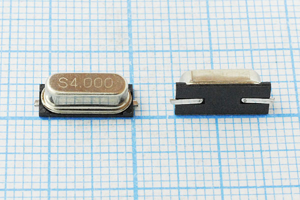 4000 \SMD49S4\16\ 15\ 30/-10~60C\49S-SMD\1Г (S4.00 4000 \SMD49S4\16\ 15\ 30/-10~60C\49S-SMD\1Г (S4.00