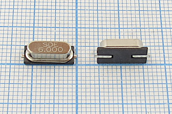 6000 \SMD49S4\S\ 20\ 20/-20~70C\49S-SMD\1Г 6000 \SMD49S4\S\ 20\ 20/-20~70C\49S-SMD\1Г