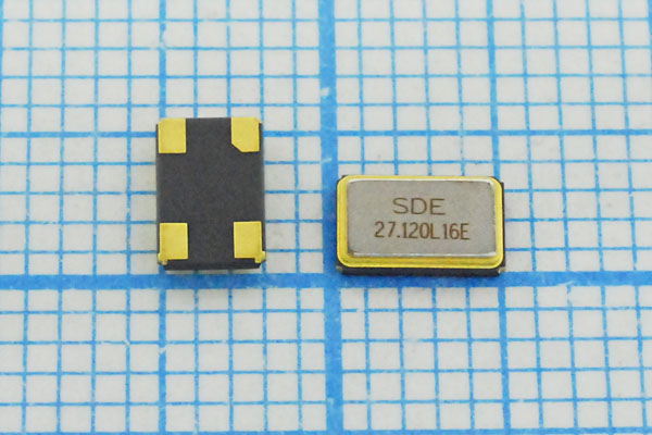 27120 \SMD05032C4\16\ 10\ 30/-40~85C\SMD0503(4P)\1 27120 \SMD05032C4\16\ 10\ 30/-40~85C\SMD0503(4P)\1