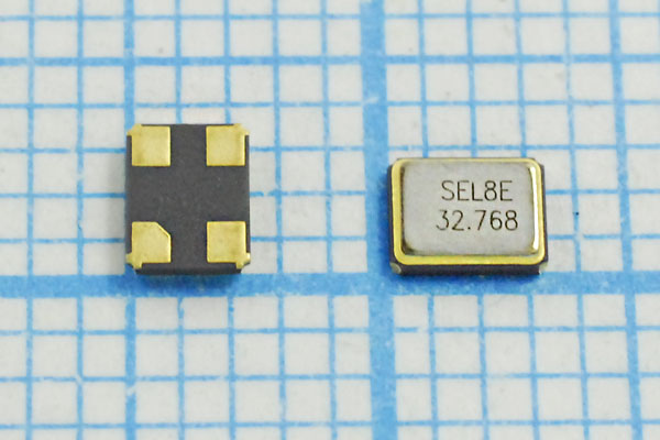 32768 \SMD03225C4\ 8\ 10\ 30/-40~85C\SMD3225\1Г 32768 \SMD03225C4\ 8\ 10\ 30/-40~85C\SMD3225\1Г