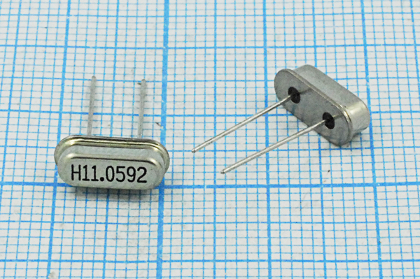 11059,2 \HC49S3\18\ 15\\\1Г (H11,0592) 11059,2 \HC49S3\18\ 15\\\1Г (H11,0592)