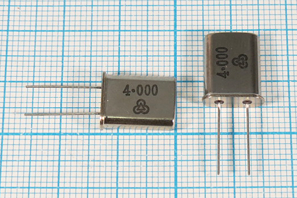 4000 \HC49U\18\ 10\ 30/-10~60C\\1Г (4.000)