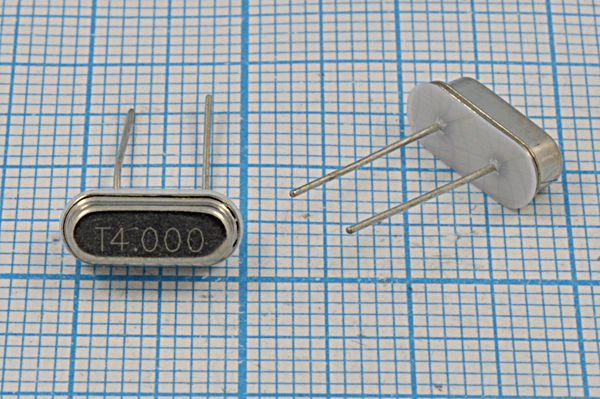 4000 \HC49S3\S\ 20\ 30/-40~85C\S[FT]\1Г +IS (T4.00