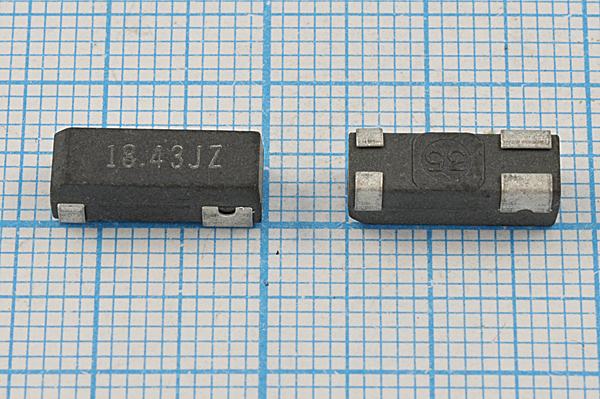 18432 \SMD13250P4\30\ 50\ 50/-20~70C\MG3A\1Г 18432 \SMD13250P4\30\ 50\ 50/-20~70C\MG3A\1Г