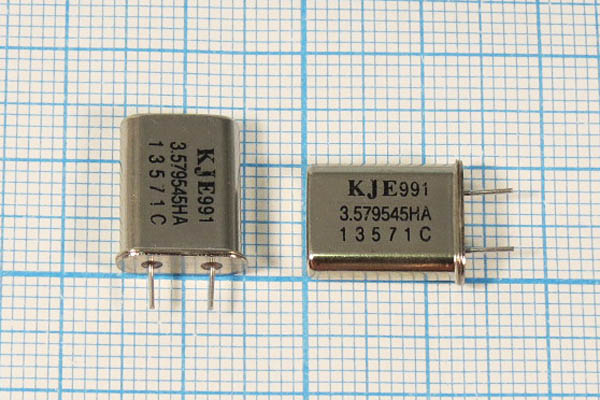 3579,545 \HC49U\S\\\\1Г 5мм (KJE) 3579,545 \HC49U\S\\\\1Г 5мм (KJE)