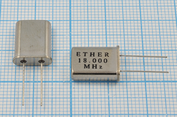18000 \HC49U\18\\\\1Г (ETHER) 18000 \HC49U\18\\\\1Г (ETHER)