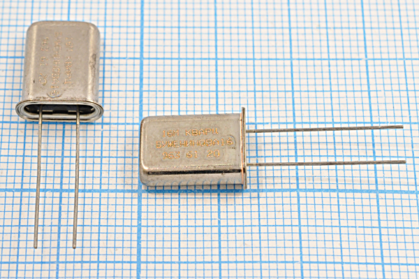 16000 \HC43U\S\ 15\\РК374МД\ХСР 1Г Бужен(16М КВАРЦ