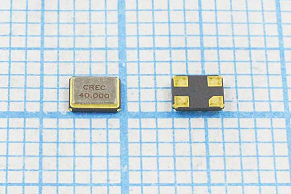 40000 \SMD03225C4\ 8\ 10\ 20/-30~80C\XMD\1Г CREC 40000 \SMD03225C4\ 8\ 10\ 20/-30~80C\XMD\1Г CREC