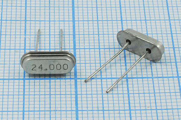 24000 \HC49S2\18\ 20\ 30/-40~85С\\1Г (24.000) 24000 \HC49S2\18\ 20\ 30/-40~85С\\1Г (24.000)