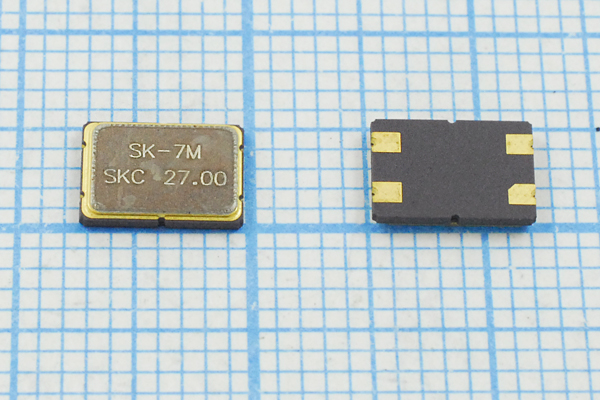 27000 \SMD07050C4\12\ 10\ 30/-40~85C\S7050\1Г 27000 \SMD07050C4\12\ 10\ 30/-40~85C\S7050\1Г