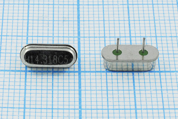 14318,18 \HC49S3\20\ 30\\\1Г 4мм (H14.318C5) 14318,18 \HC49S3\20\ 30\\\1Г 4мм (H14.318C5)