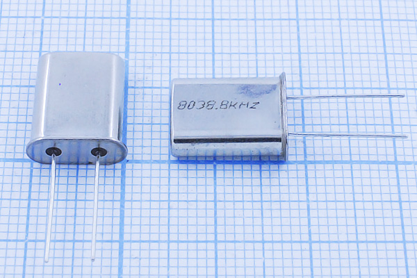 8038,8 \HC49U\S\ 30\ 40/-40~70C\РП97МД-8ВТ\1Г 8038,8 \HC49U\S\ 30\ 40/-40~70C\РП97МД-8ВТ\1Г