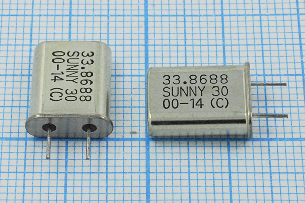 33868,8 \HC49U\30\\\SA[SUNNY]\3Г 5мм (SUNNY30)