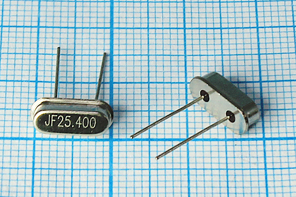25400 \HC49S3\ 9,5\ 30\ 30/-20~70C\\1Г (JF25.400) 25400 \HC49S3\ 9,5\ 30\ 30/-20~70C\\1Г (JF25.400)