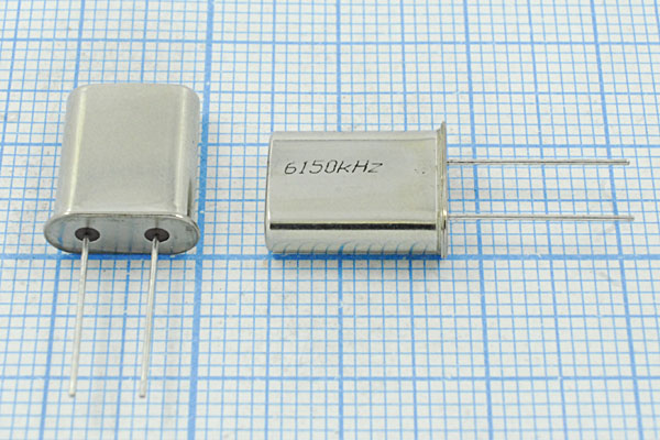 6150 \HC49U\S\ 30\ 40/-40~70C\РП97МД-8ВТ\1Г 6150 \HC49U\S\ 30\ 40/-40~70C\РП97МД-8ВТ\1Г