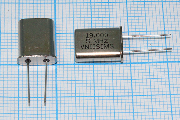 19000 \HC49U\S\ 15\ 30/-40~70C\РПК01МД-6ВС\1Г 19000 \HC49U\S\ 15\ 30/-40~70C\РПК01МД-6ВС\1Г