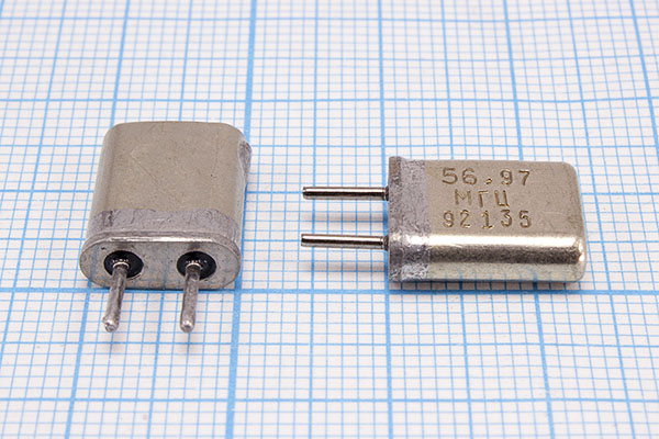 56970 \HC25U\\\\МА\5Г (56.97МГц) 56970 \HC25U\\\\МА\5Г (56.97МГц)
