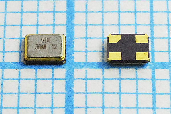 30000 \SMD02520C4\12\ 10\ 30/-40~85C\SMD2520\1Г 30000 \SMD02520C4\12\ 10\ 30/-40~85C\SMD2520\1Г